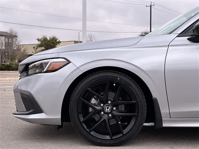Thumbnail: 2024 Honda Civic - 14