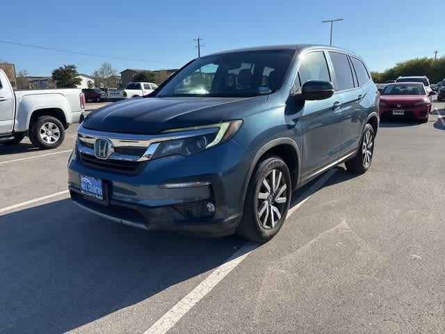 Thumbnail: 2019 Honda Pilot - 1