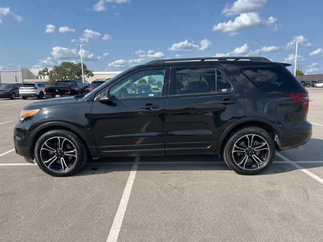 Thumbnail: 2015 Ford Explorer - 2