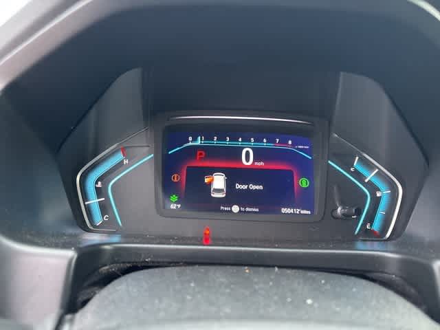 Thumbnail: 2024 Honda Odyssey - 13