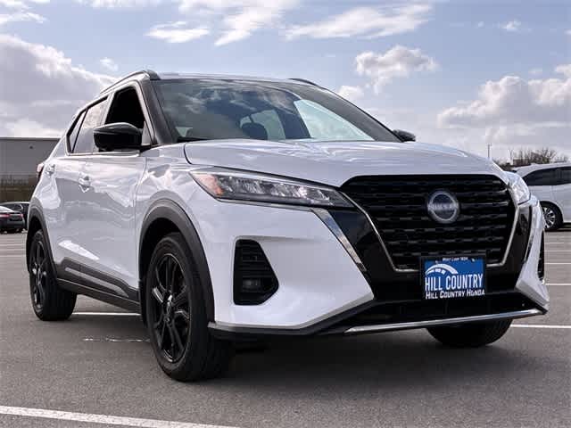 Thumbnail: 2024 Nissan Kicks - 17