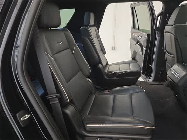 2023 Cadillac Escalade Premium Luxury 22