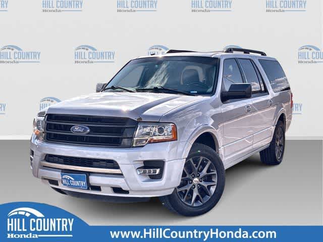 2017 Ford Expedition EL Limited -
                  San Antonio, TX