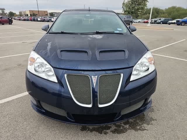 Thumbnail: 2008 Pontiac G6 - 2