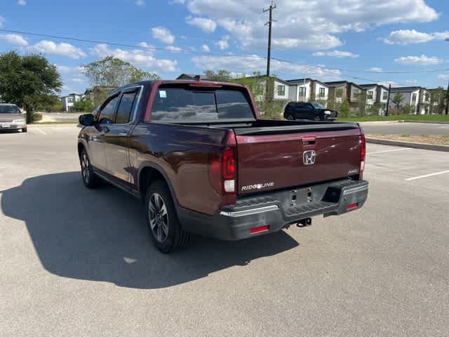 Thumbnail: 2019 Honda Ridgeline - 3