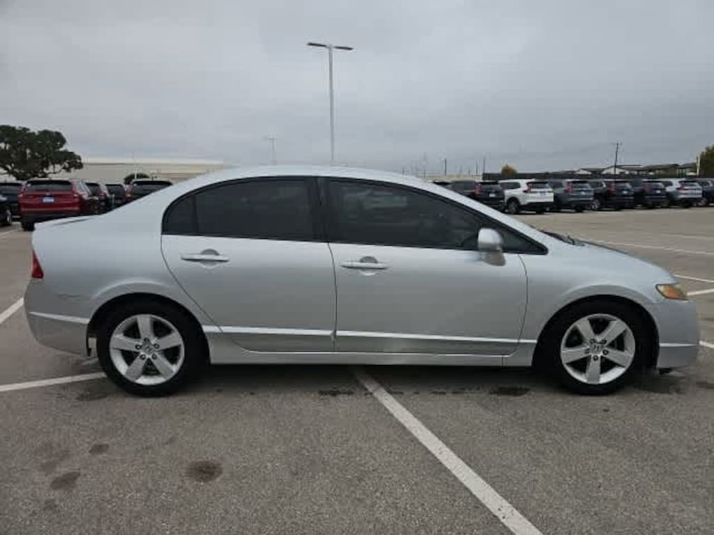 Used 2011 Honda Civic LX-S Sedan