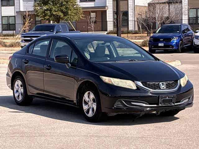Thumbnail: 2015 Honda Civic - 8
