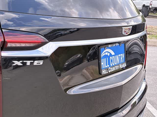 Thumbnail: 2021 Cadillac XT6 - 13