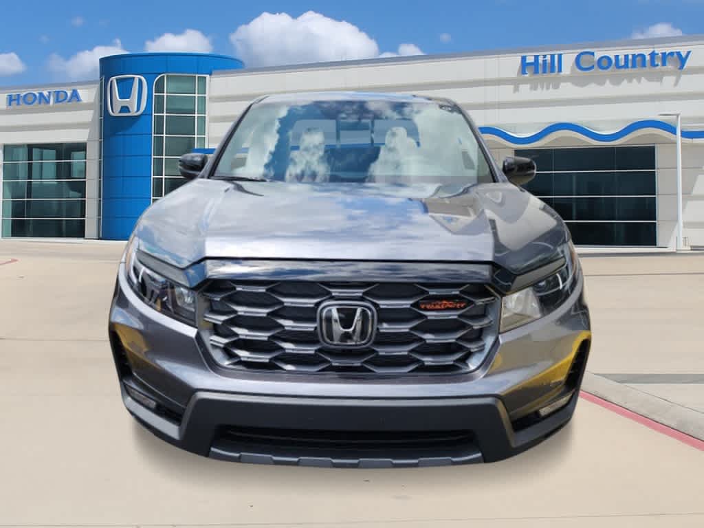 Thumbnail: 2025 Honda Ridgeline - 6