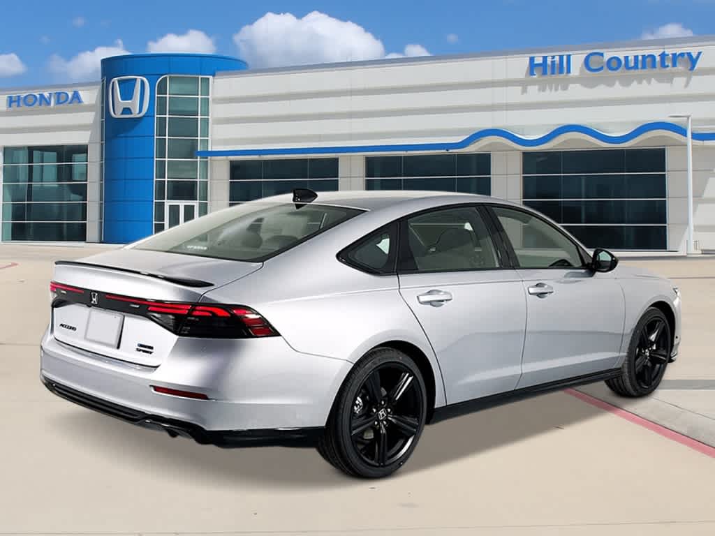 Thumbnail: 2026 Honda Accord - 5