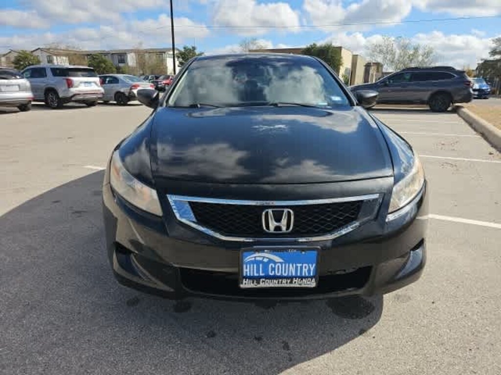 Used 2009 Honda Accord 2.4 EX Coupe