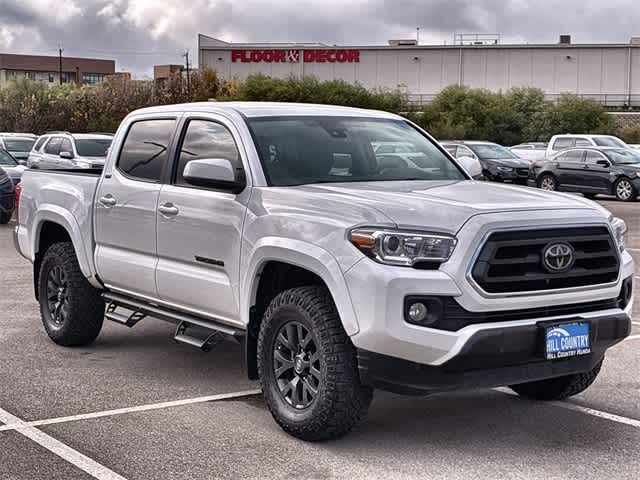 Thumbnail: 2023 Toyota Tacoma - 8