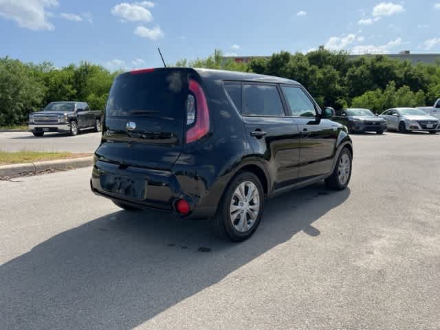 2016 Kia Soul Soul+ 5