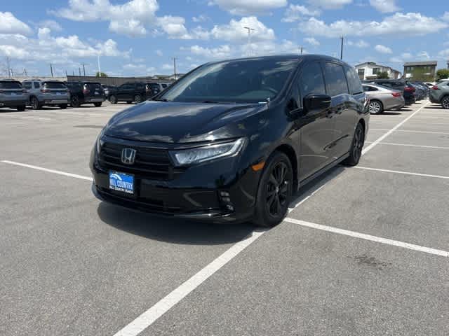 Thumbnail: 2024 Honda Odyssey - 1