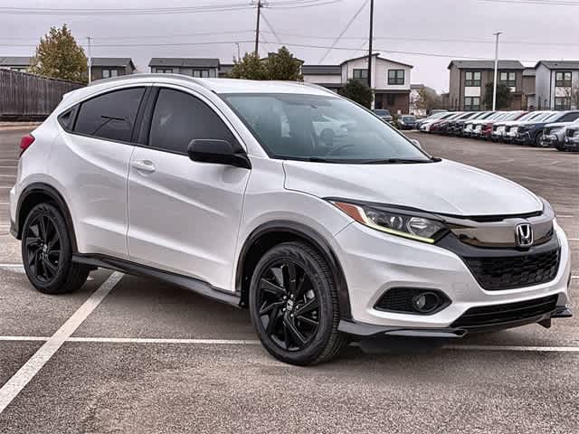 Thumbnail: 2022 Honda HR-V - 8