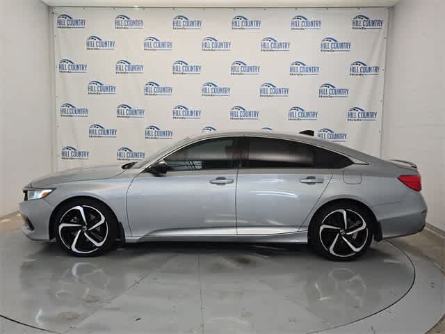 Thumbnail: 2021 Honda Accord - 3