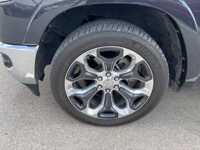 Thumbnail: 2019 RAM 1500 - 9