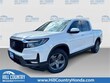  Honda Ridgeline