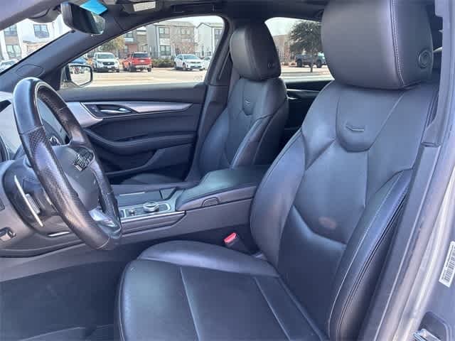 Thumbnail: 2020 Cadillac CT5 - 16