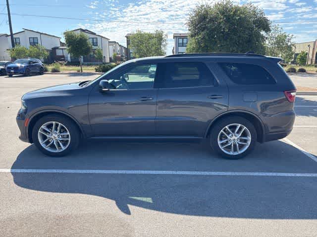 Thumbnail: 2024 Dodge Durango - 2