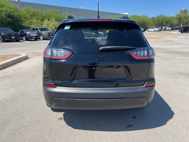 2023 Jeep Cherokee Altitude Lux photo 4