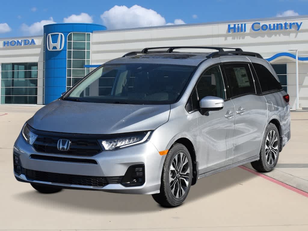 Thumbnail: 2026 Honda Odyssey - 1