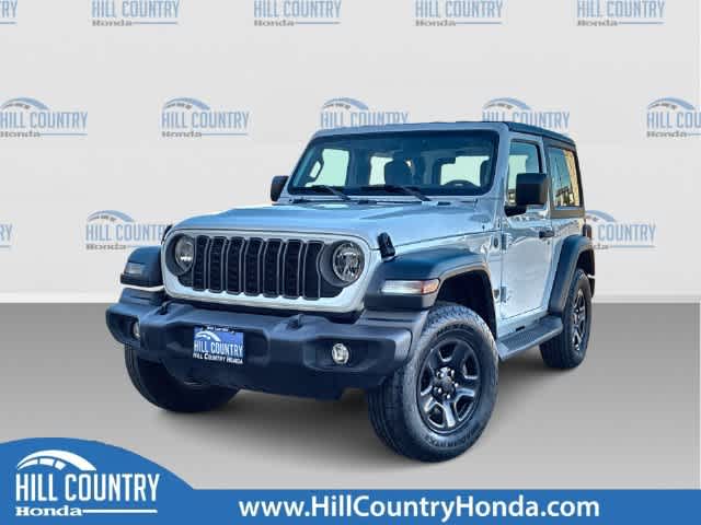 2024 Jeep Wrangler 2-Door