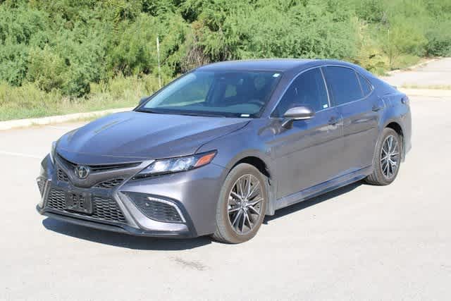 2024 Toyota Camry SE -
                San Antonio, TX