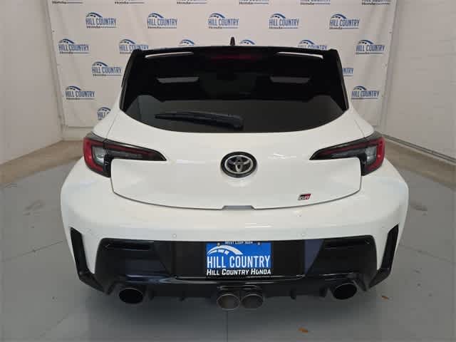 2024 Toyota GR Corolla Premium 5