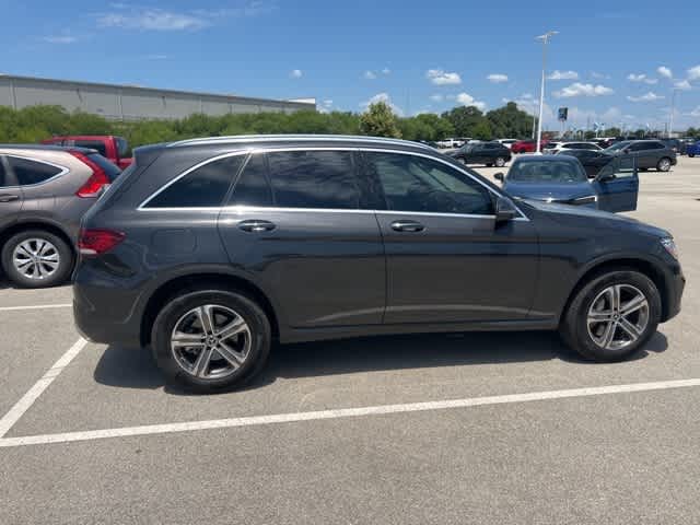 Thumbnail: 2022 Mercedes-Benz GLC - 8