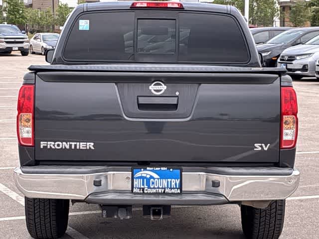 Thumbnail: 2014 Nissan Frontier - 5