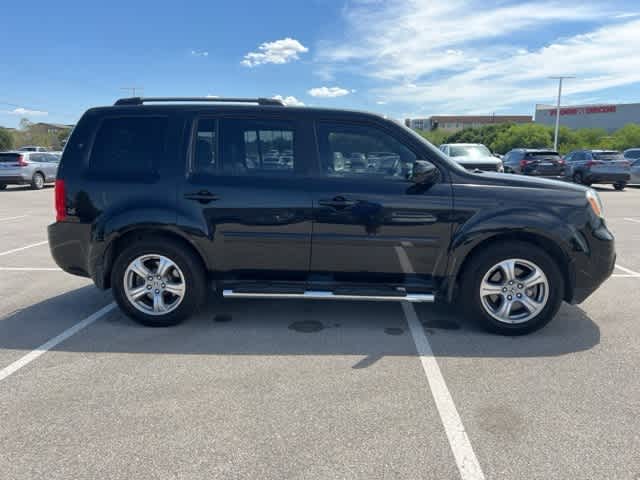 Thumbnail: 2015 Honda Pilot - 6