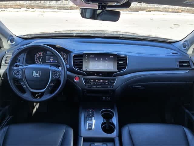 Thumbnail: 2023 Honda Ridgeline - 16