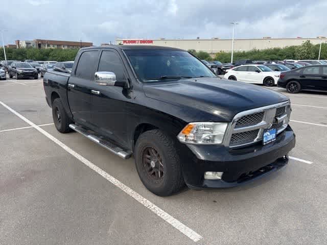 Thumbnail: 2012 RAM 1500 - 7
