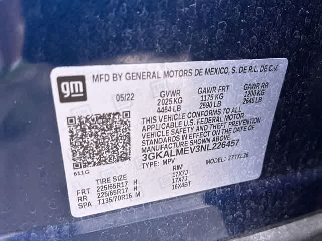 Thumbnail: 2022 GMC Terrain - 37