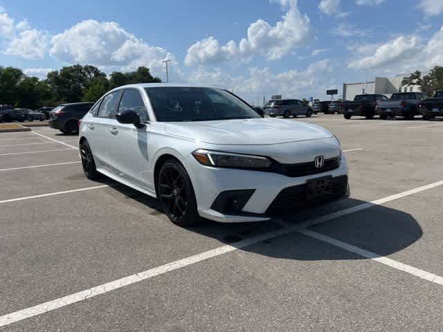 Thumbnail: 2022 Honda Civic - 7