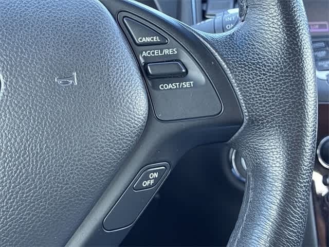 Thumbnail: 2017 INFINITI QX50 - 27