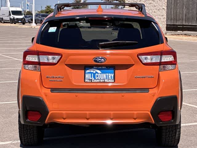 Thumbnail: 2018 Subaru Crosstrek - 5