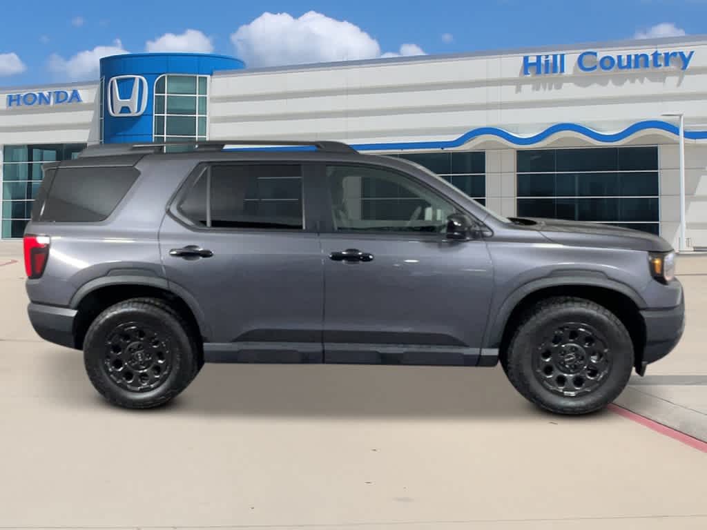 Thumbnail: 2026 Honda Passport - 6