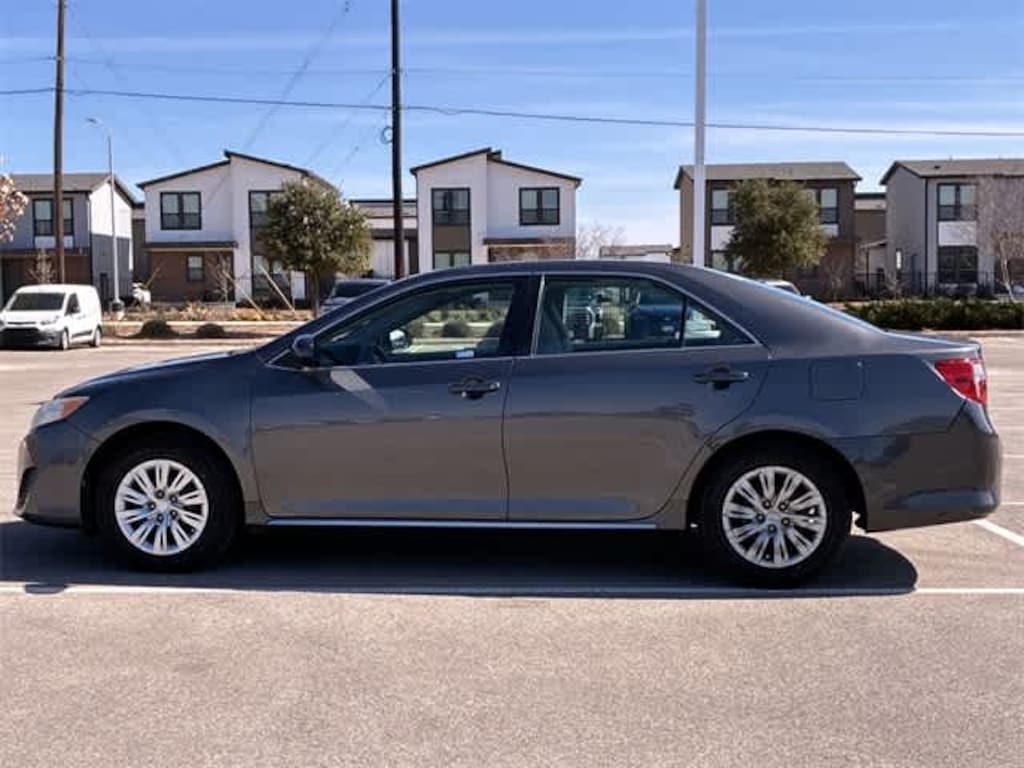 Used 2014 Toyota Camry L Sedan