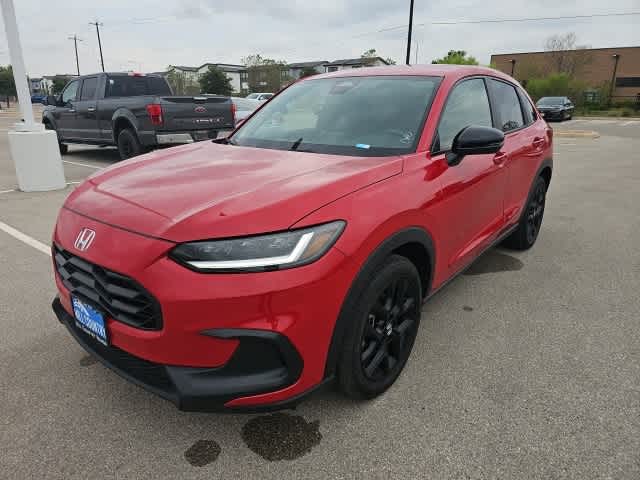 2023 Honda HR-V Sport 2WD photo 2