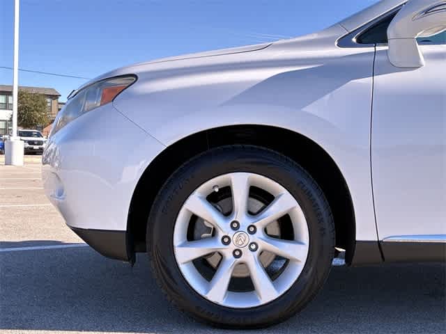 Thumbnail: 2012 Lexus RX - 14