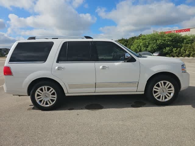 Thumbnail: 2014 Lincoln Navigator - 4