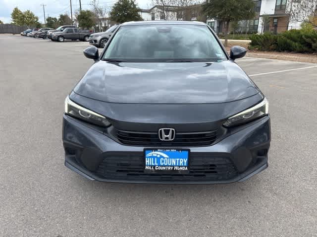 Thumbnail: 2022 Honda Civic - 8