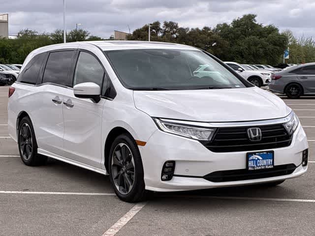 Thumbnail: 2024 Honda Odyssey - 8