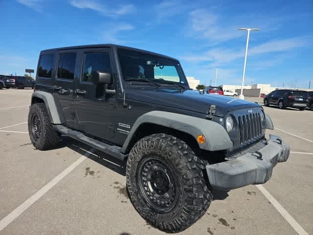 Thumbnail: 2018 Jeep Wrangler - 3