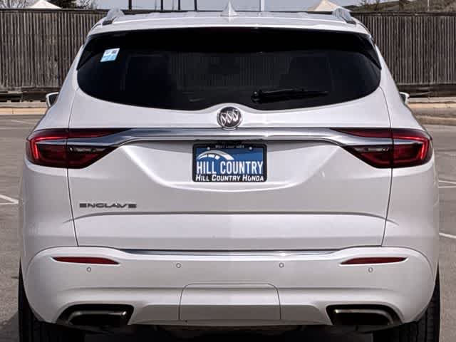 Thumbnail: 2020 Buick Enclave - 5