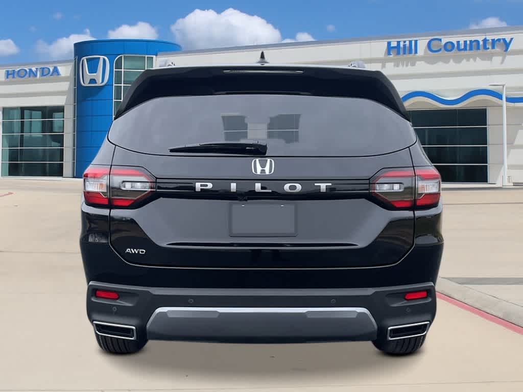 Thumbnail: 2026 Honda Pilot - 4