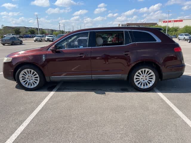Thumbnail: 2012 Lincoln MKT - 2
