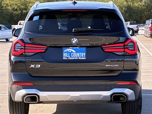 Thumbnail: 2022 BMW X3 - 13